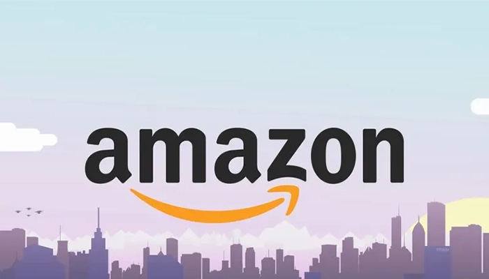 لوگوی آمازون